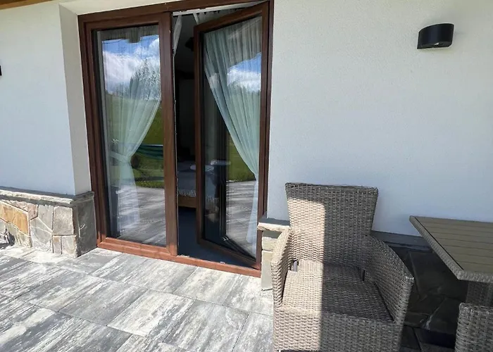 Kobiela 게스트하우스 Witów